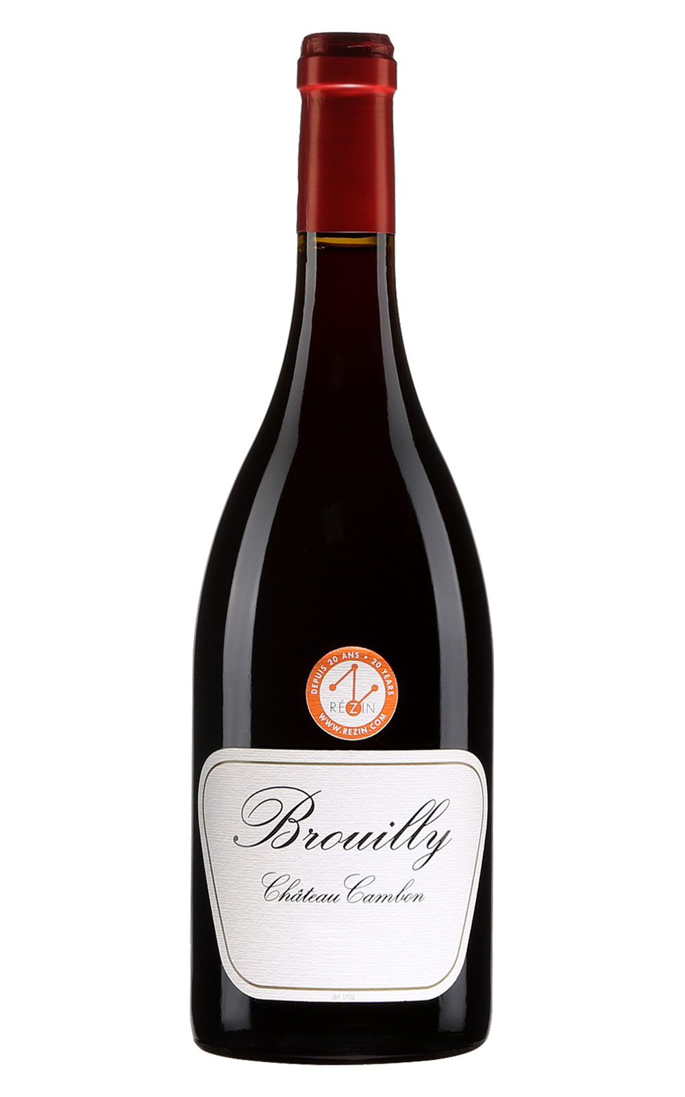 Chateau Cambon Brouilly 2020 康寶酒莊 布依紅酒