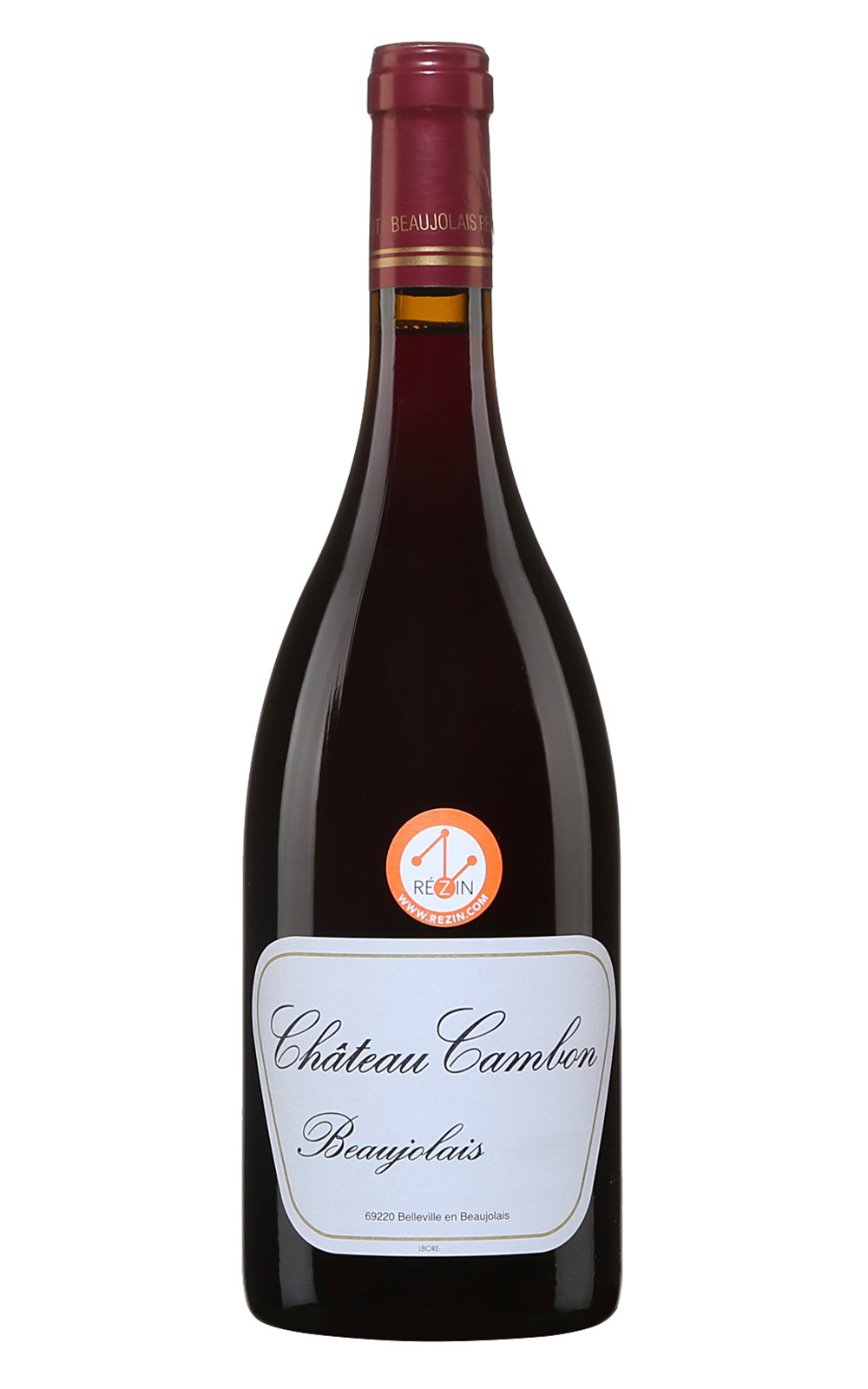 Chateau Cambon Beaujolais 2021 康寶酒莊 薄酒萊紅酒
