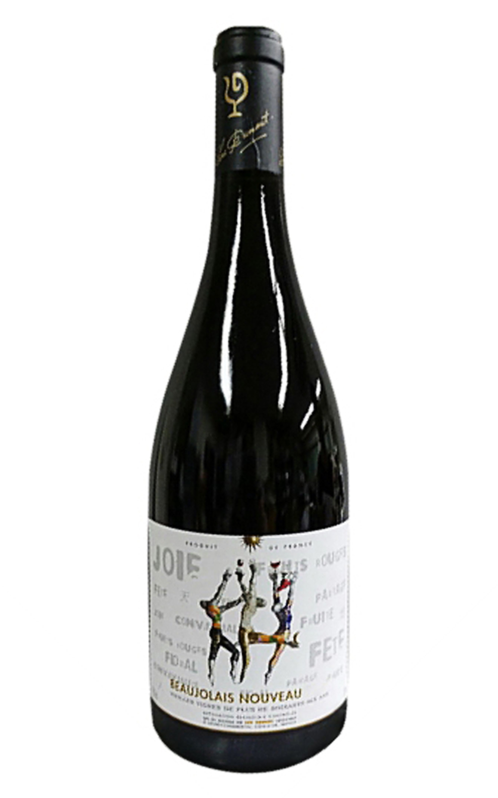Lou Dumont Beaujolais Nouveau 2017 露蒂夢酒莊 天地人 薄酒萊新酒