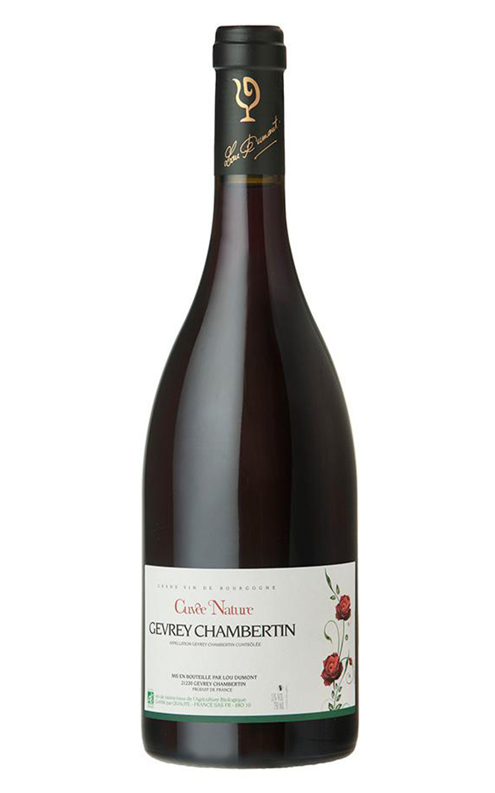 Lou Dumont Gevrey Chambertin Cuvee Nature 2014 露蒂夢酒莊 天地人 哲維瑞香貝丹 自然特釀 紅酒