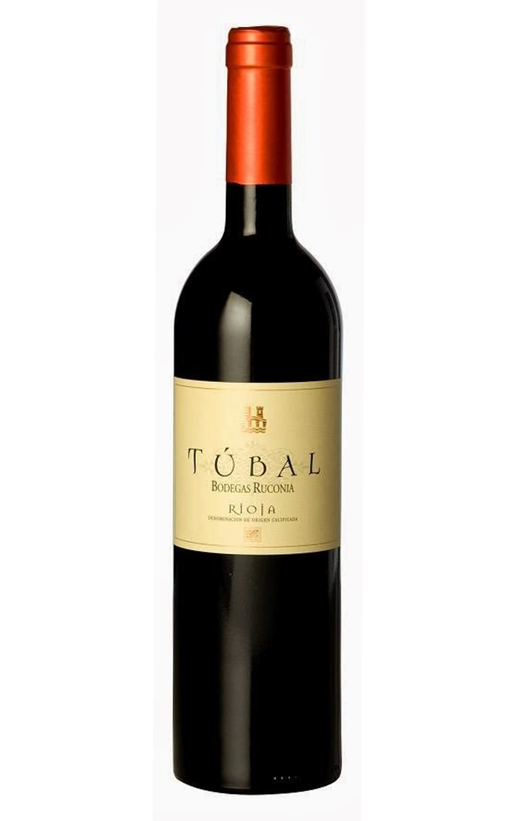 Bodegas Ruconia Tubal Crianza 2008 露歌妮酒莊 圖堡初選級紅酒