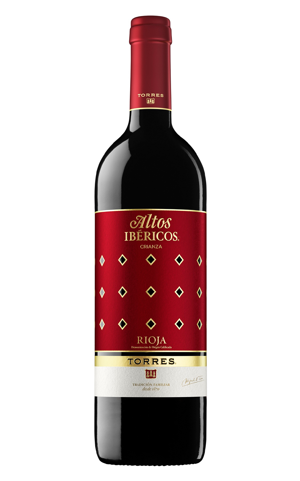 Torres Ibericos Crianza 2017 多利士酒廠 伊貝利克初選級紅酒