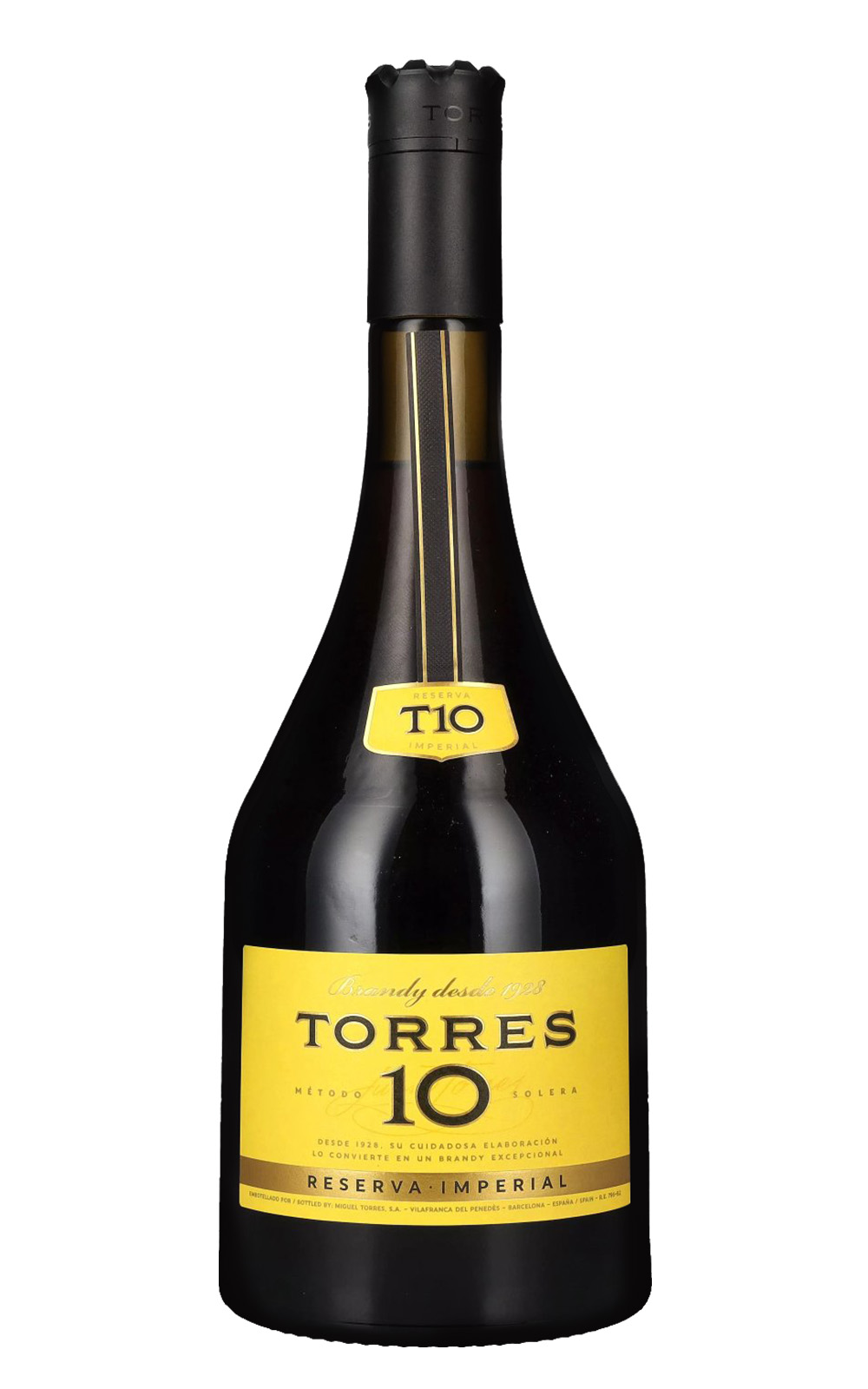 Torres 10 Brandy 多利士酒廠 10年白蘭地