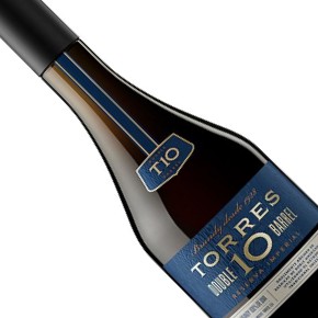 Torres-Double Barrel 10 Brandy