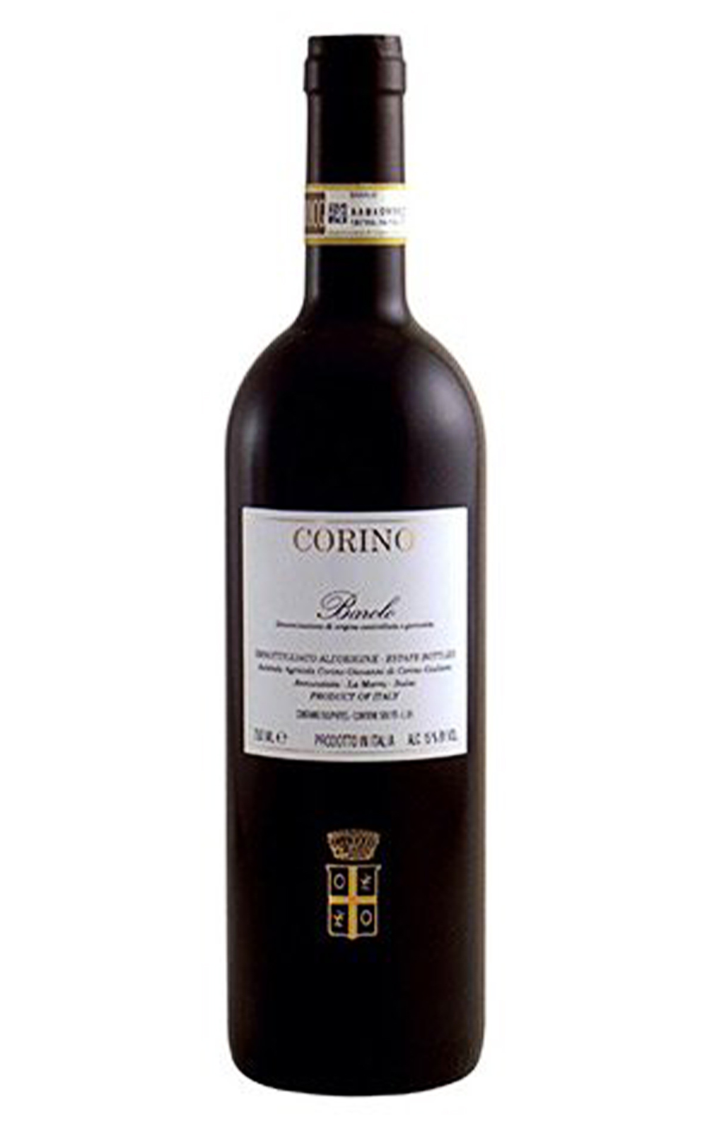 Giovanni Corino Barolo DOCG 2008 喬凡尼‧柯尼諾酒莊 巴羅洛紅酒