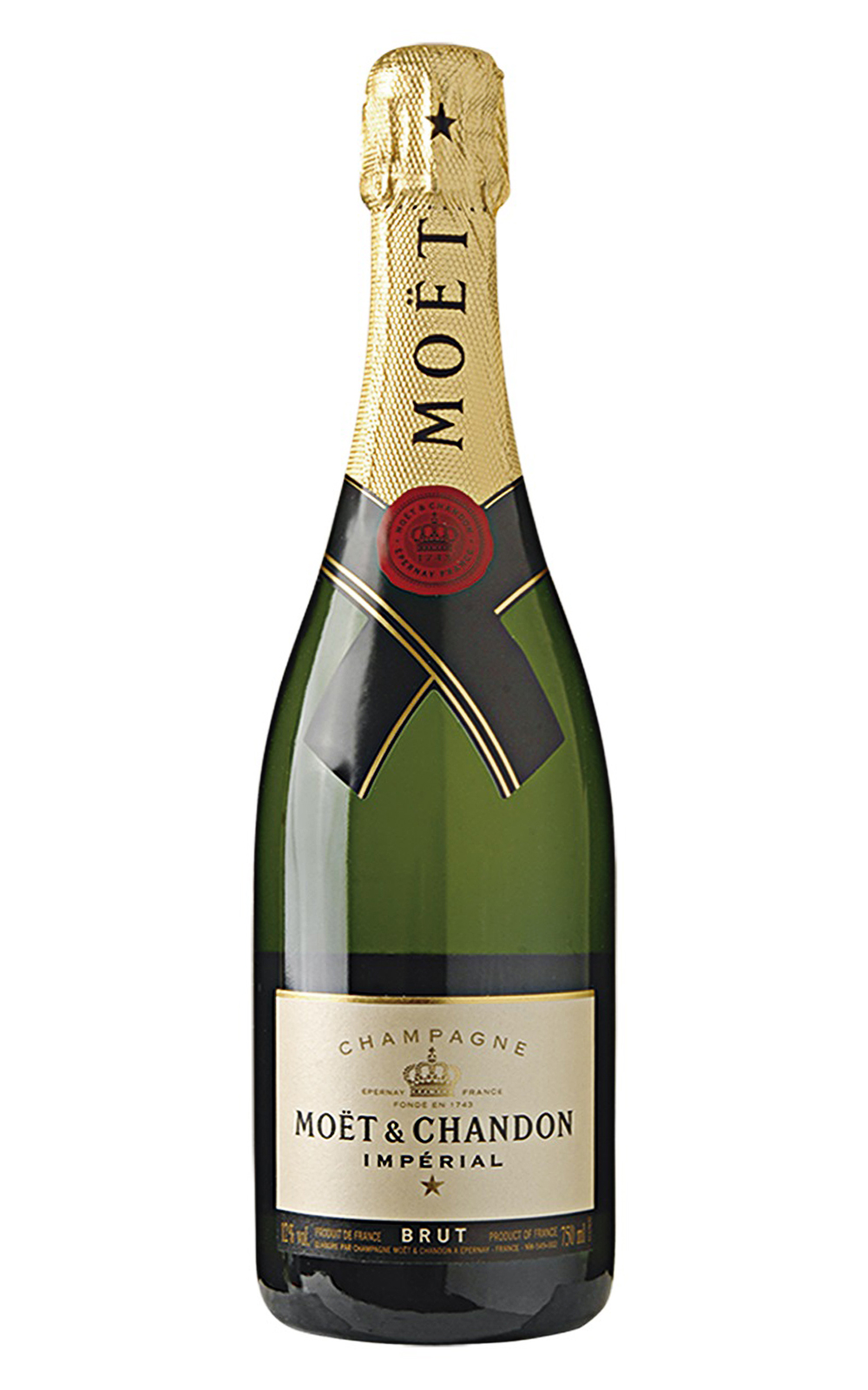 Moet Chandon Imperial Brut NV 酩悅香檳 酩悅不甜香檳 裸瓶