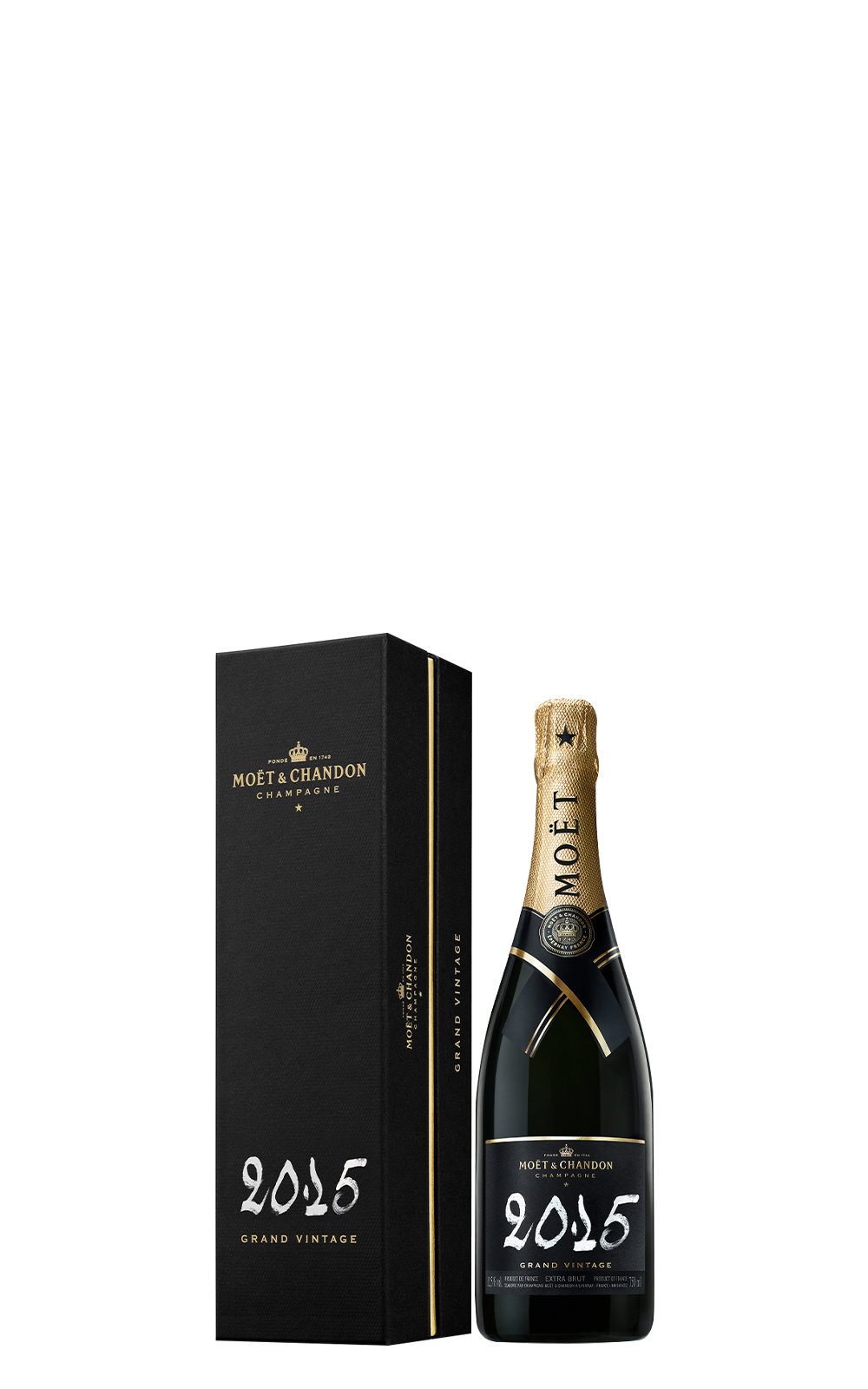Moet Chandon Grand Vintage Brut Gift Box 2012 酩悅香檳 偉大年份 不甜香檳 禮盒