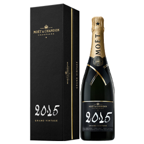 Moët & Chandon-"Grand Vintage" Brut (Gift Box)