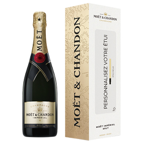 Moët & Chandon-Impérial Brut (with Gold Marker)