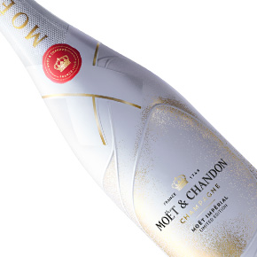 Moët & Chandon-Impérial Brut (280 Anniversary Christmas Limited Edition)