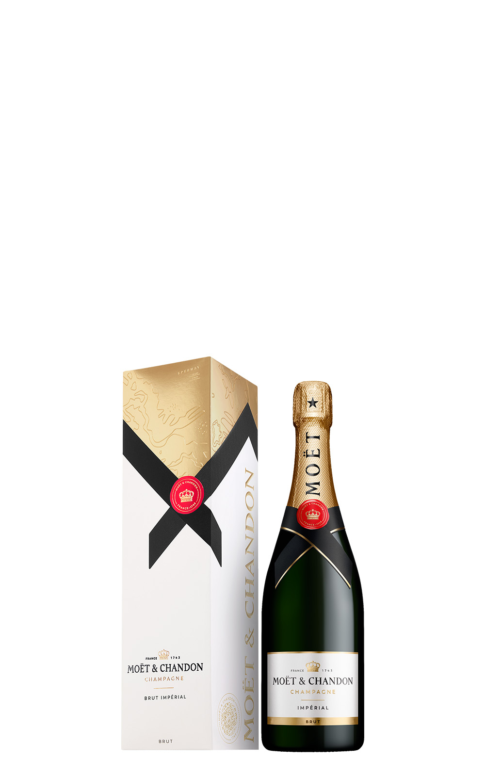 Moet Chandon Imperial Brut Gift Box NV 酩悅香檳 酩悅不甜香檳 2024 禮盒
