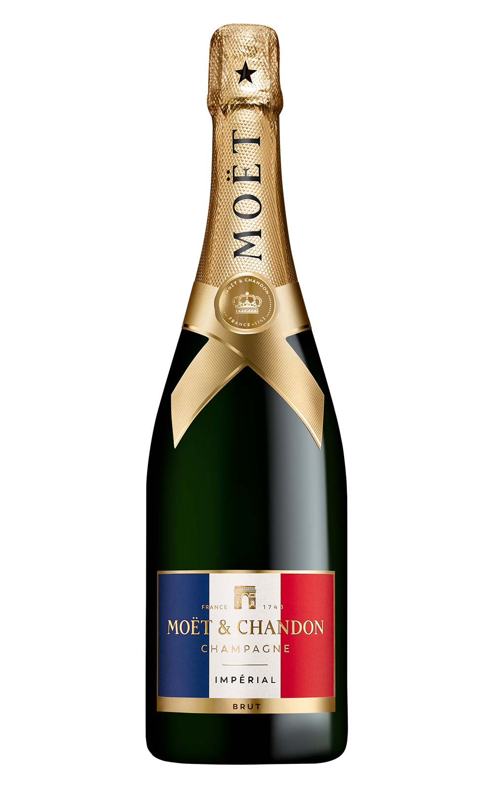 Moet Chandon Imperial Brut France Edition NV 酩悅香檳 酩悅不甜香檳 法國限定版