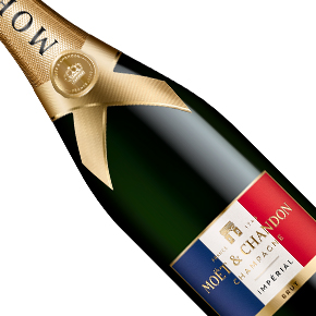 Moët & Chandon-Impérial Brut (France Edition)
