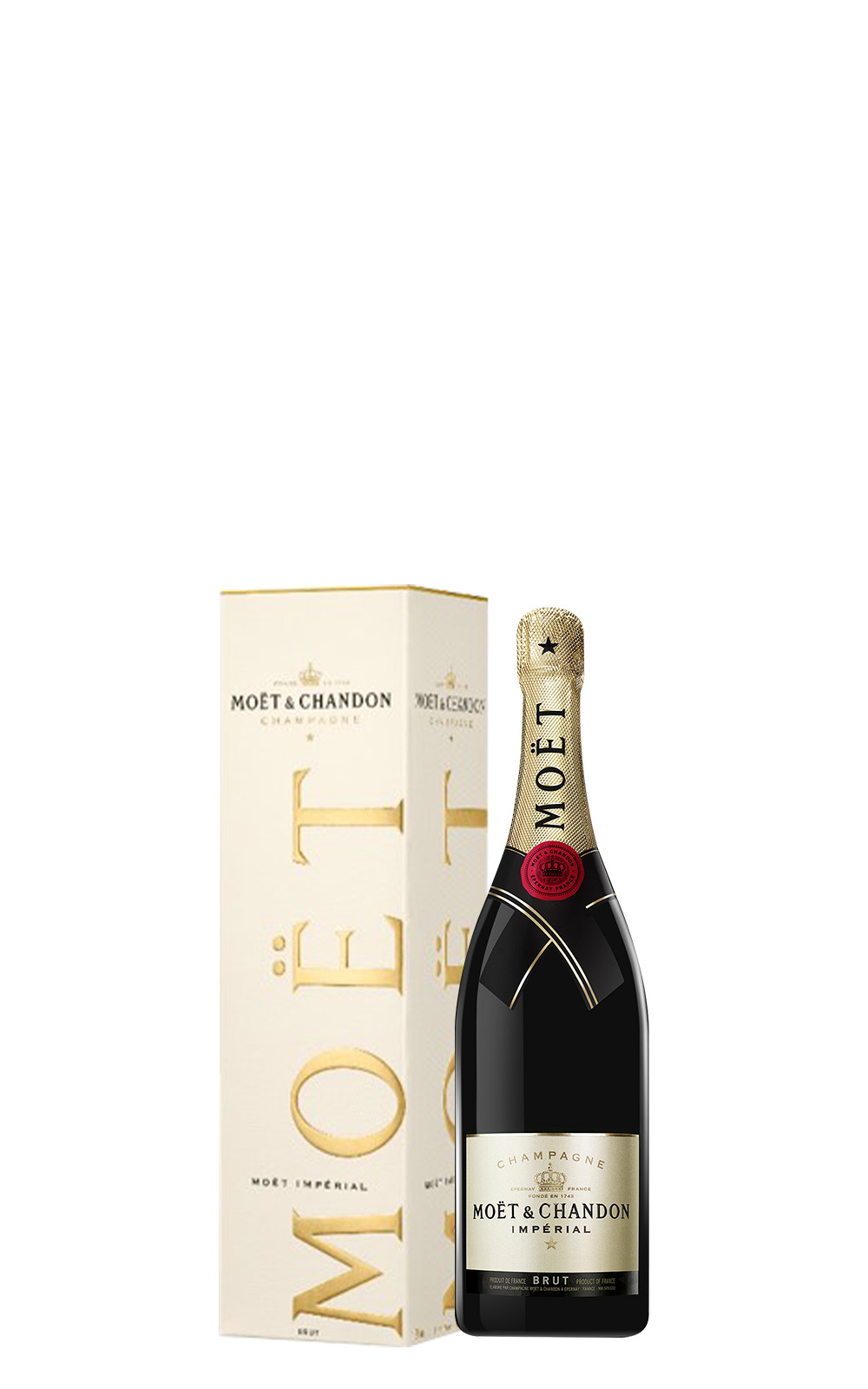 Moet Chandon Imperial Brut Gift Box NV 酩悅香檳 酩悅不甜香檳 禮盒