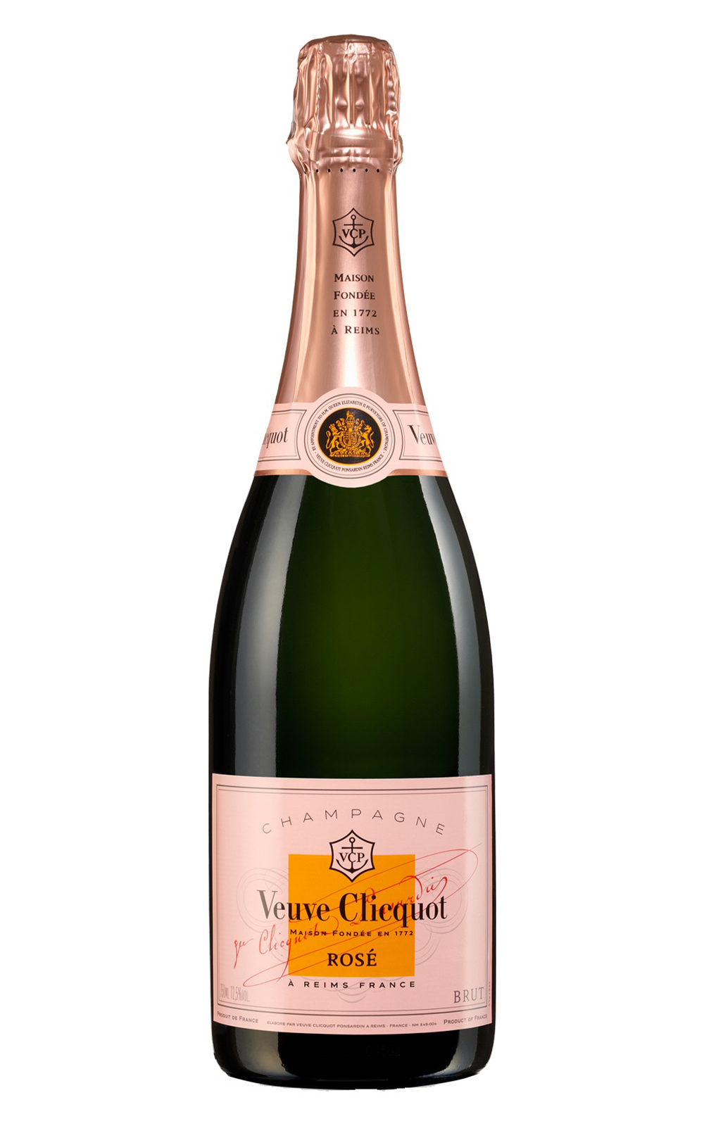 Maison Veuve Clicquot Rose Brut NV 凱歌香檳 不甜粉紅香檳 裸瓶