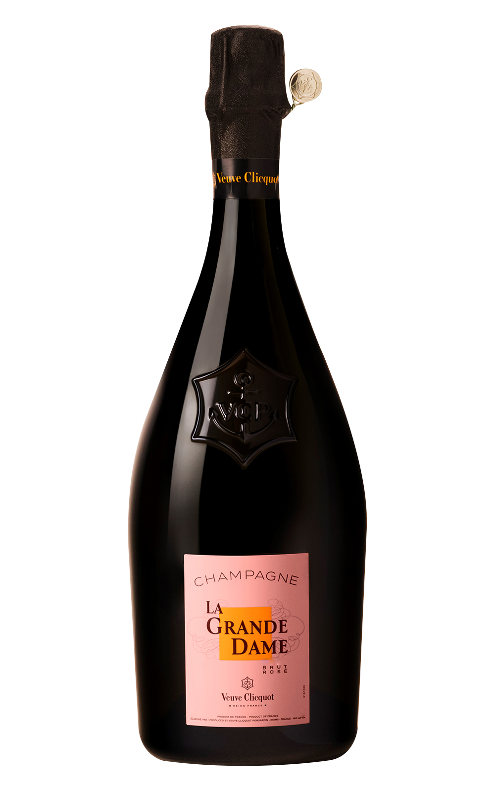 Maison Veuve Clicquot La Grande Dame Rose Brut Millsime 2012 凱歌香檳 貴婦 年份不甜粉紅香檳 裸瓶