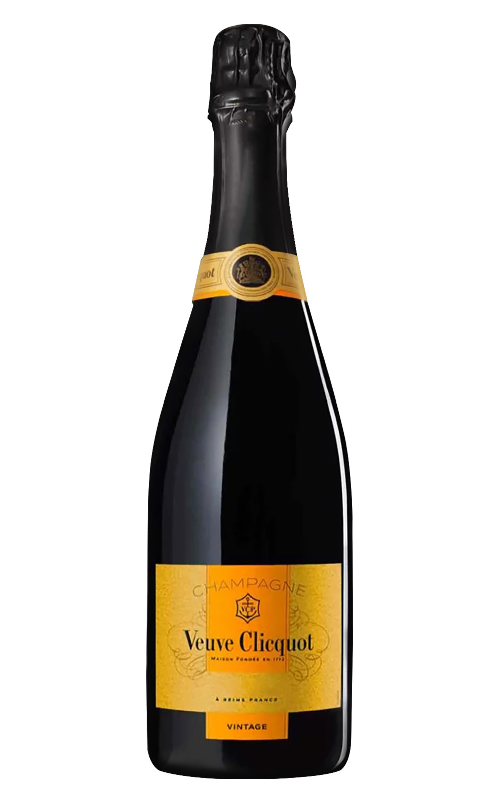 Maison Veuve Clicquot Vintage Brut 2015 凱歌香檳 年份不甜香檳 裸瓶