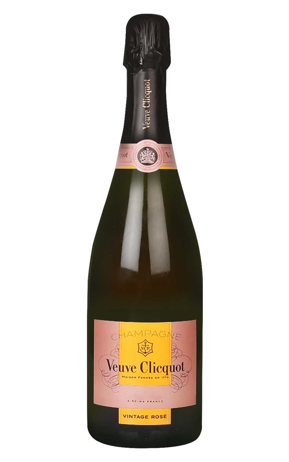 Maison Veuve Clicquot Vintage Rose Brut 2012 凱歌香檳 年份不甜粉紅香檳 裸瓶
