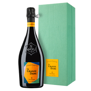 Maison Veuve Clicquot-"La Grande Dame × Paola Paronetto" Brut Millésime (Gift Box - Green)