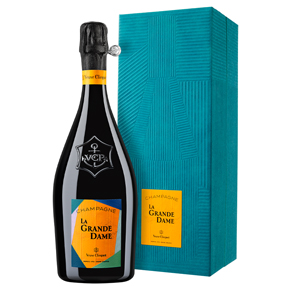 Maison Veuve Clicquot-"La Grande Dame × Paola Paronetto" Brut Millésime (Gift Box - Robin's Egg Blue
