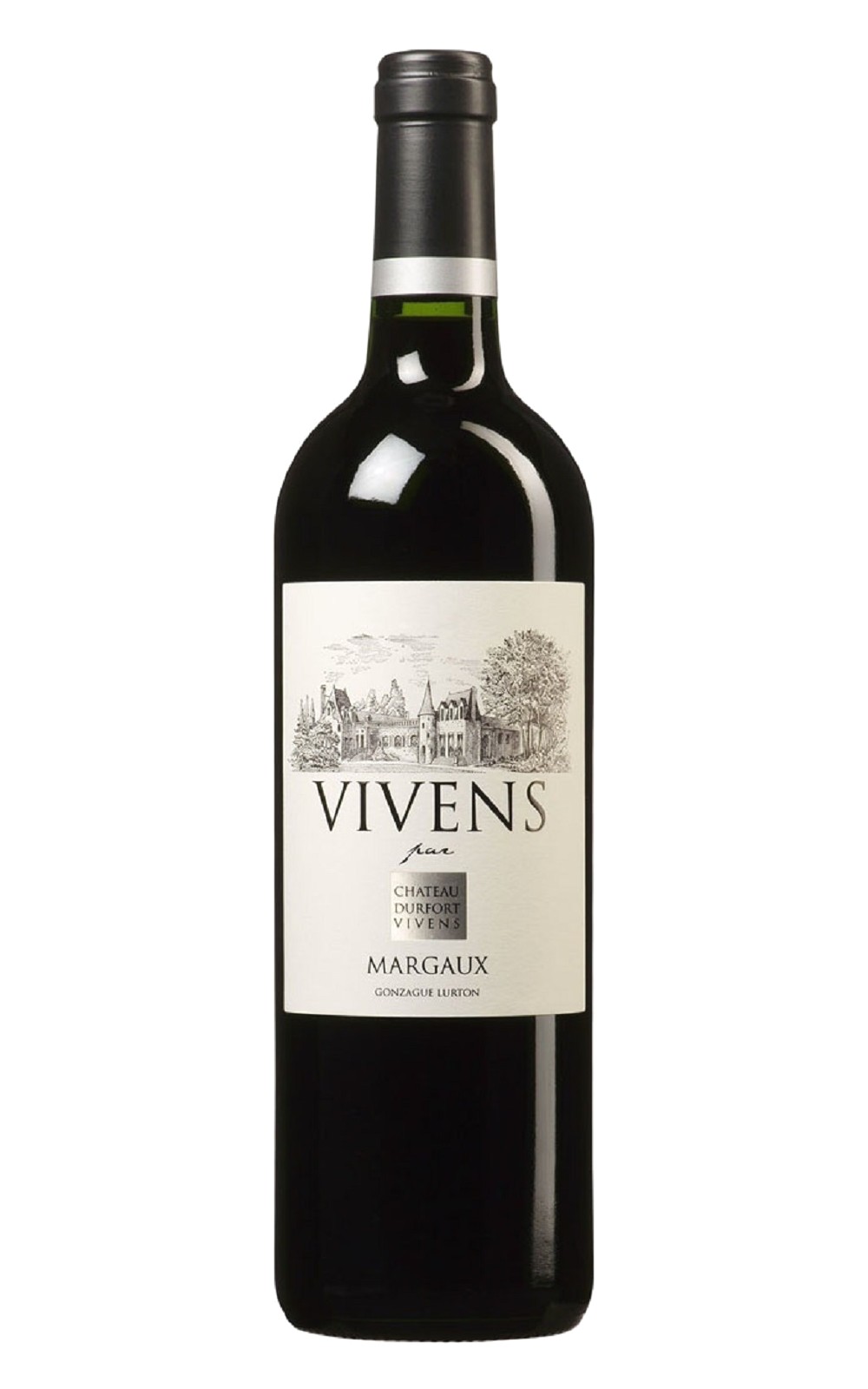 Chateau Durfort Vivens Vivens 2012 杜佛薇恩堡 薇恩二軍紅酒