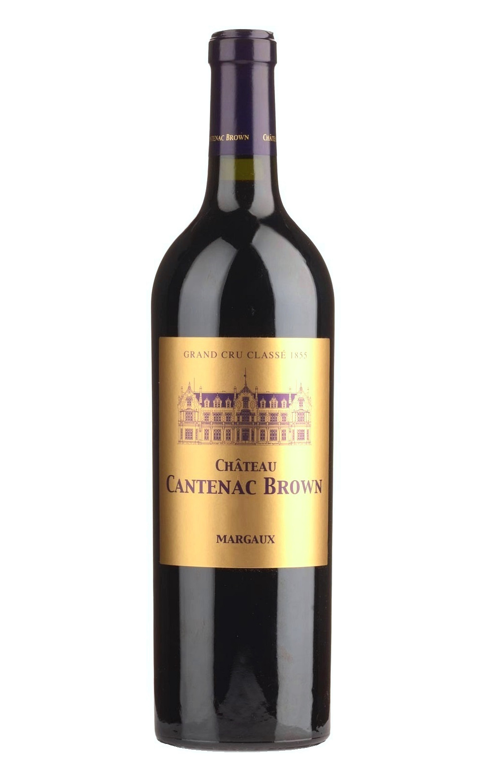 Chateau Cantenac Brown Chateau Cantenac Brown 2016 康田布朗堡 康田布朗一軍紅酒