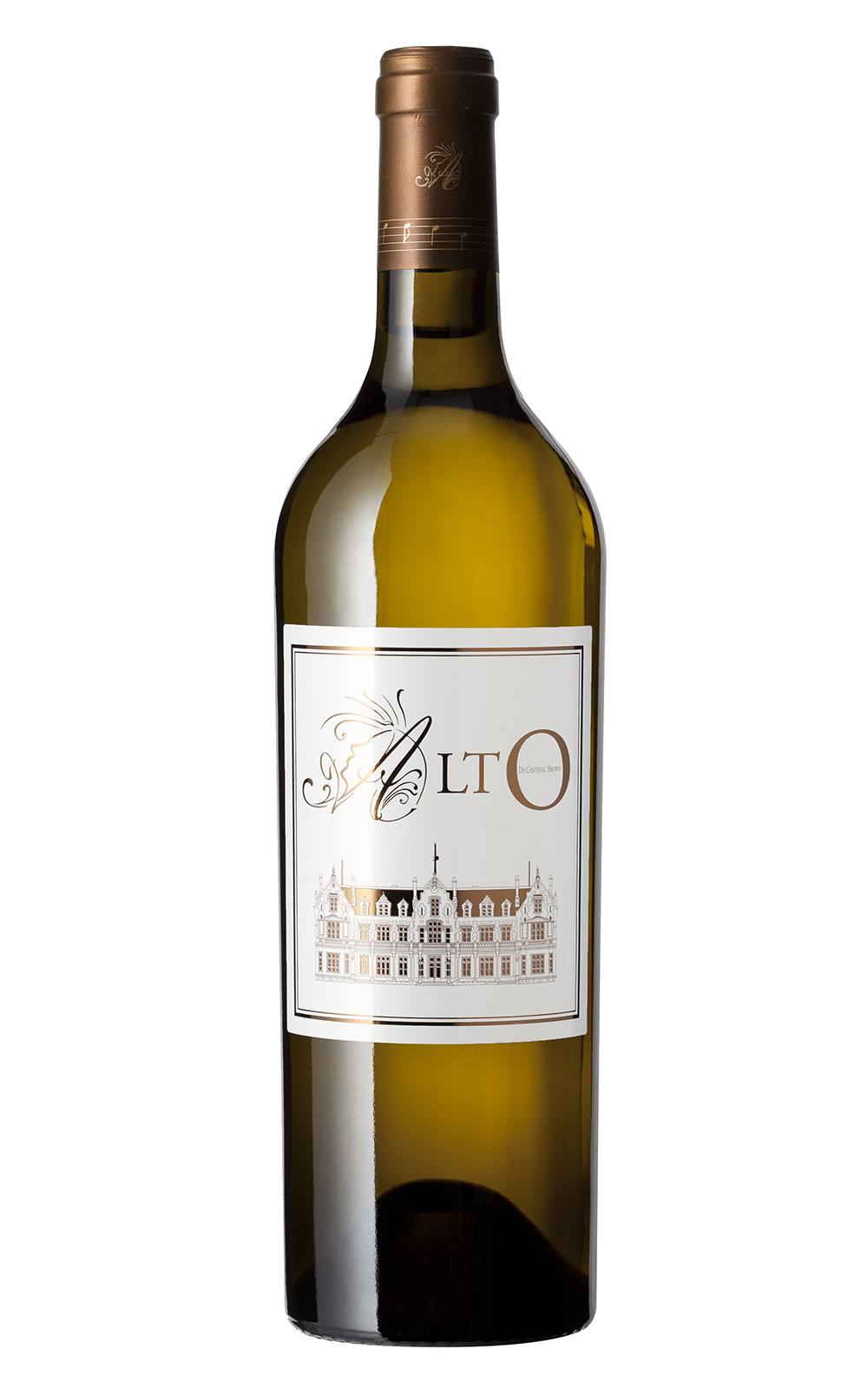 Chateau Cantenac Brown AltO de Cantenac Brown 2018 康田布朗堡 阿勒托 白酒