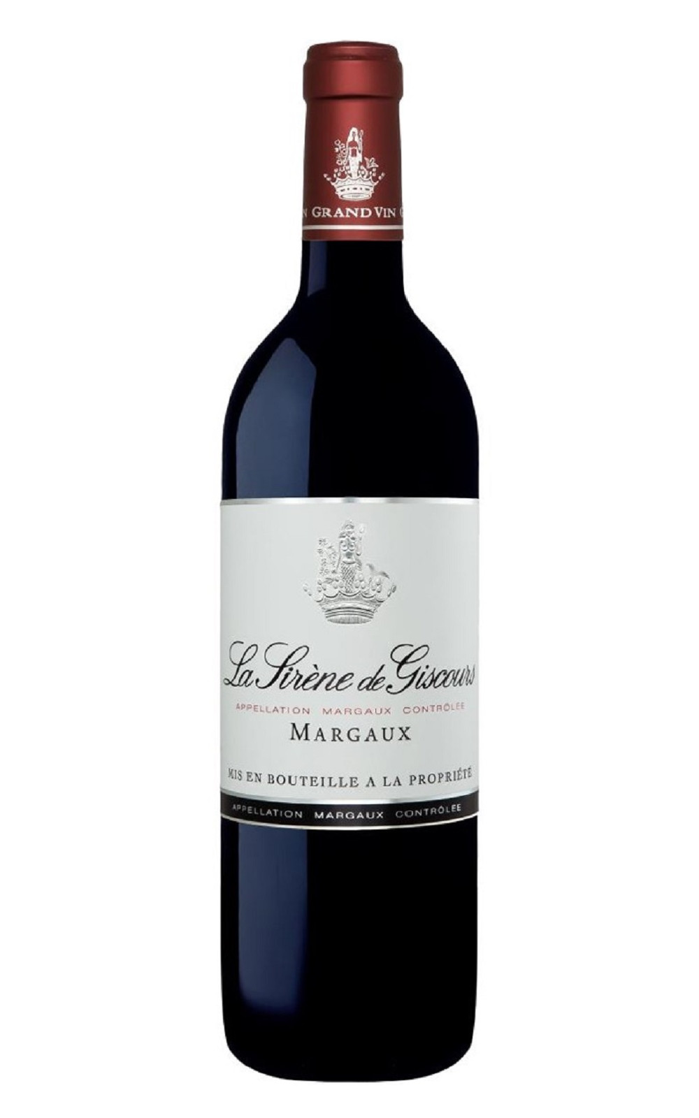 Chateau Giscours La Sirène de Giscours 2018 幾斯庫堡 人魚 二軍紅酒
