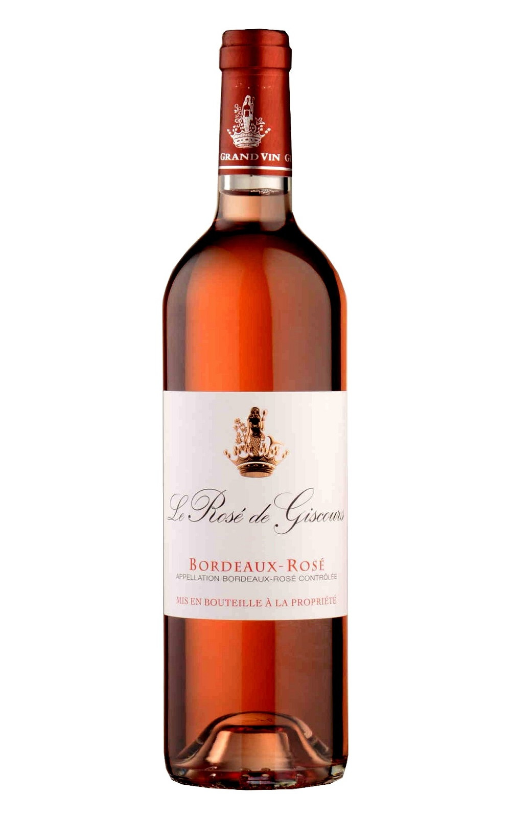 Chateau Giscours Le Rose de Giscours 2016 幾斯庫堡 吉思庫粉紅酒