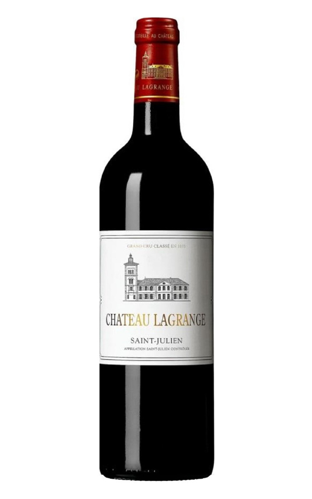 Chateau Lagrange Chateau Lagrange 2008 拉葛蘭其堡 拉葛蘭其一軍紅酒