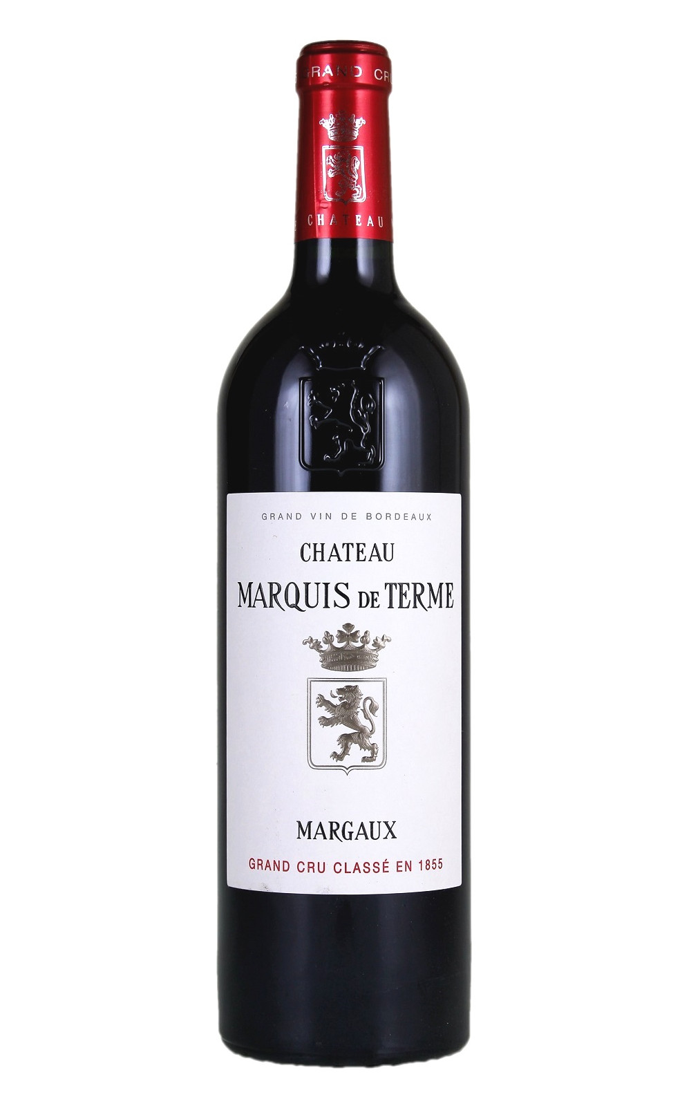 Chateau Marquis de Terme Chateau Marquis de Terme 1999 帖姆侯爵堡 帖姆侯爵一軍紅酒