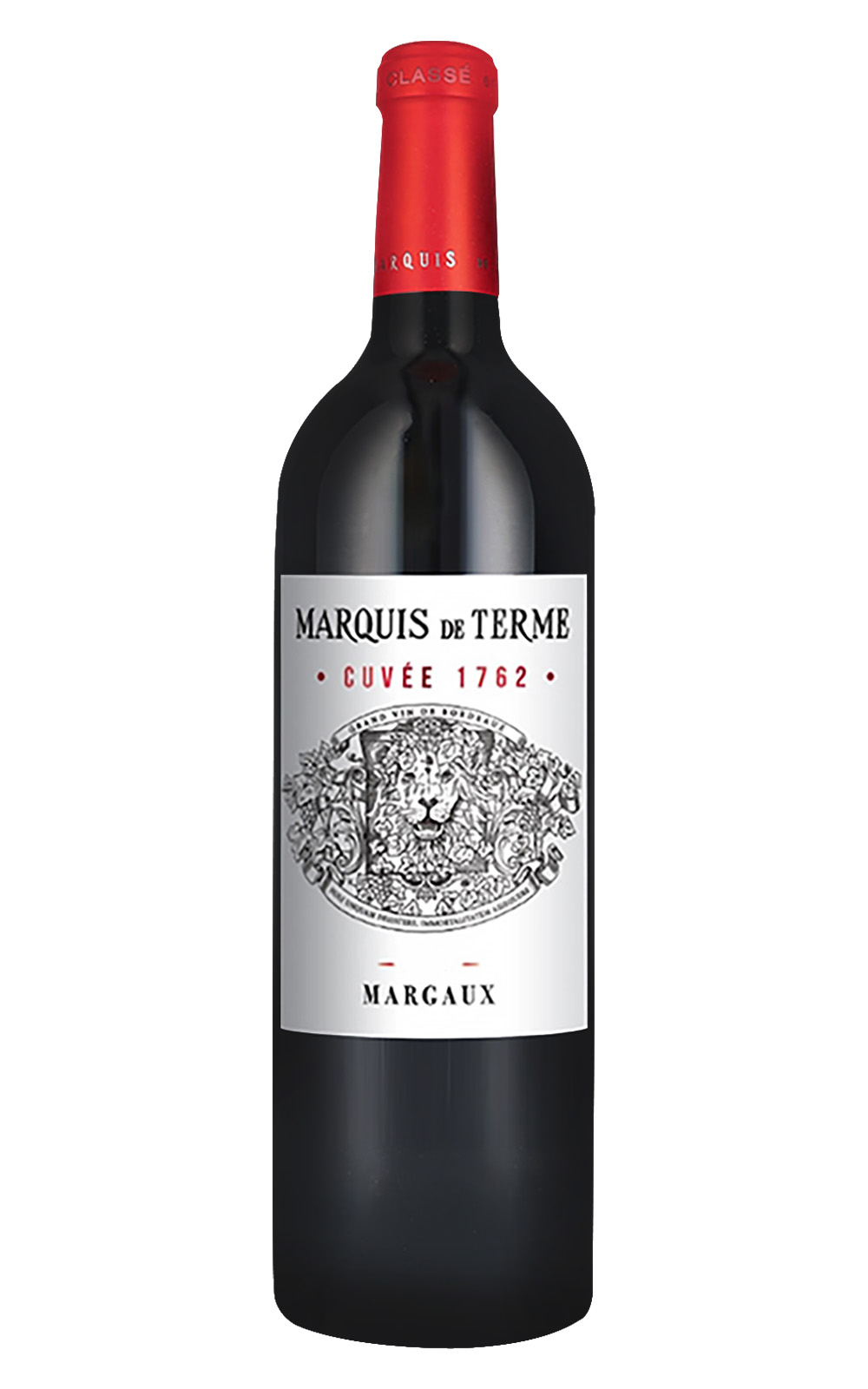 Chateau Marquis de Terme Marquis de Terme Cuvee 1762 2018 帖姆侯爵堡 帖姆侯爵特釀1762 紅酒