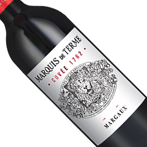 Château Marquis de Terme-"Marquis de Terme Cuvée 1762"
