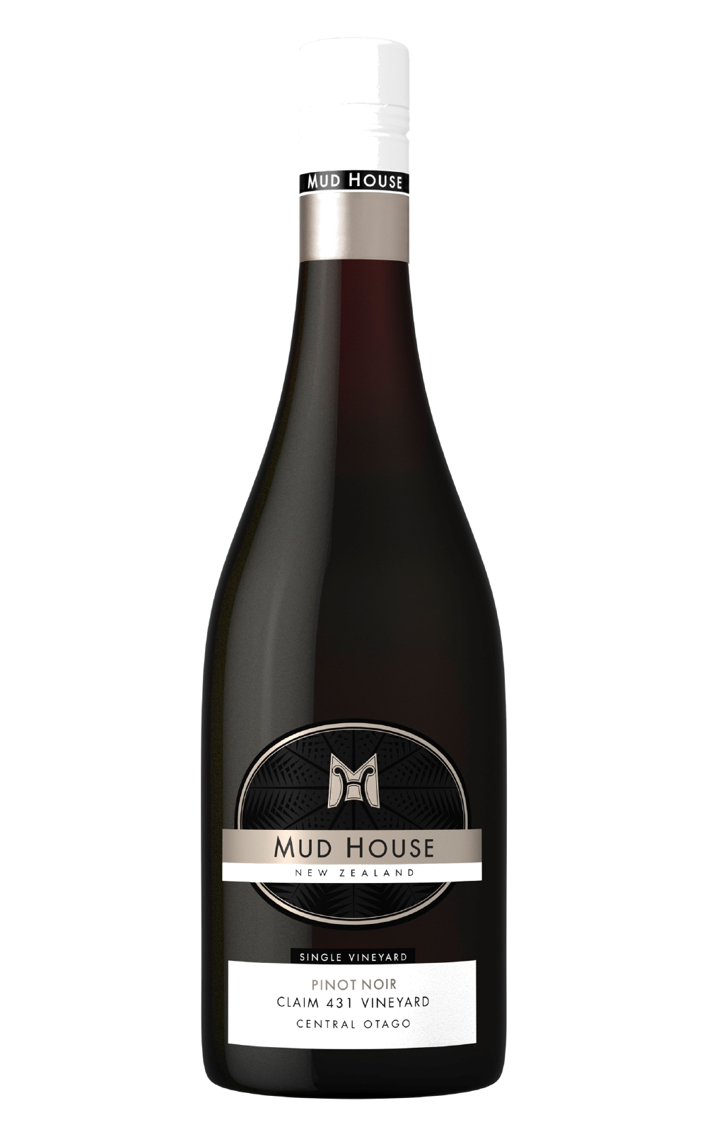 Mud House Central Otago Claim 431 Vineyard Pinot Noir 2021 泥房子酒莊 中奧塔哥 431號宣言 黑皮諾紅酒