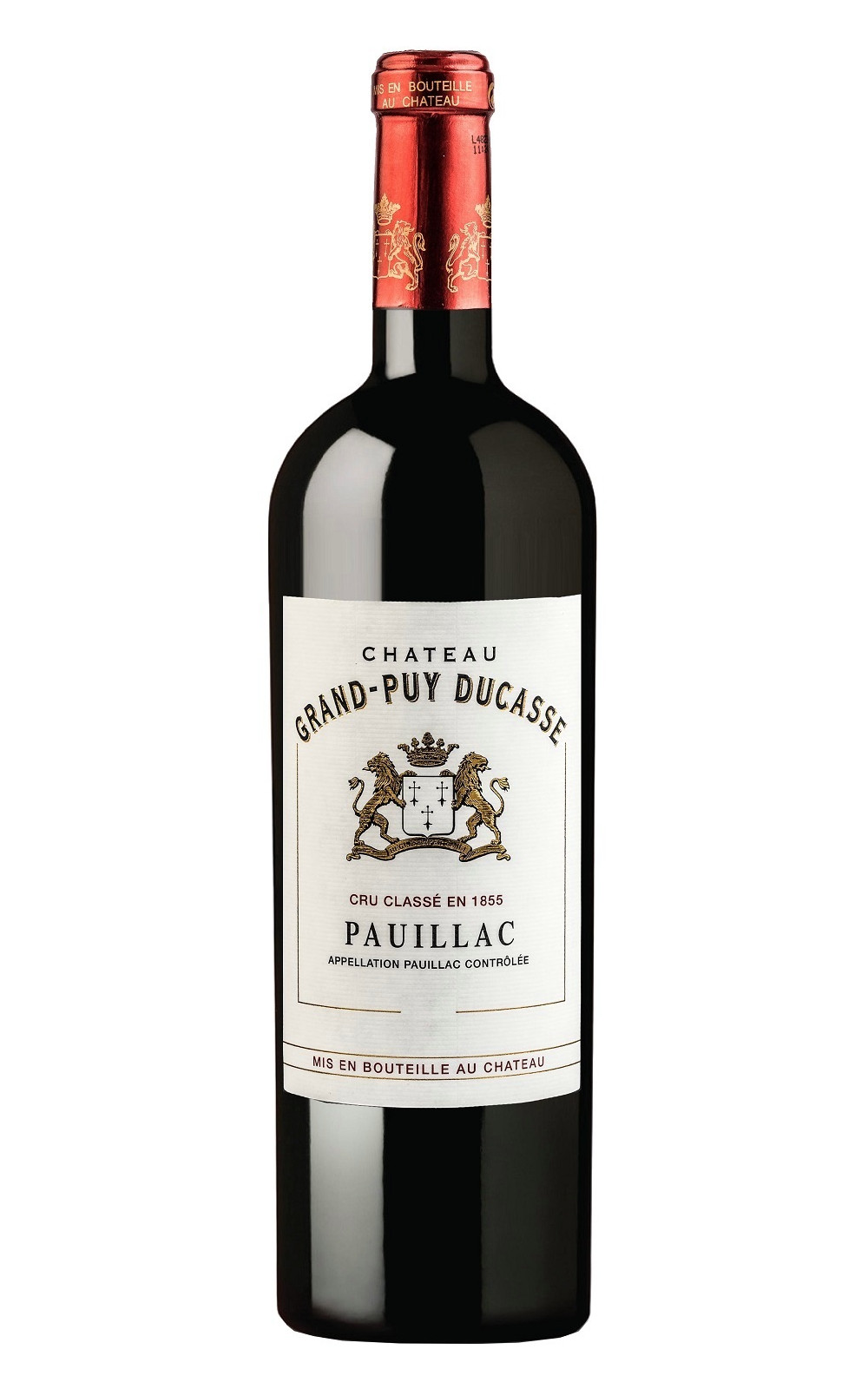 Chateau Grand Puy Ducasse Chateau Grand Puy Ducasse 1985 杜卡斯堡 杜卡斯一軍紅酒