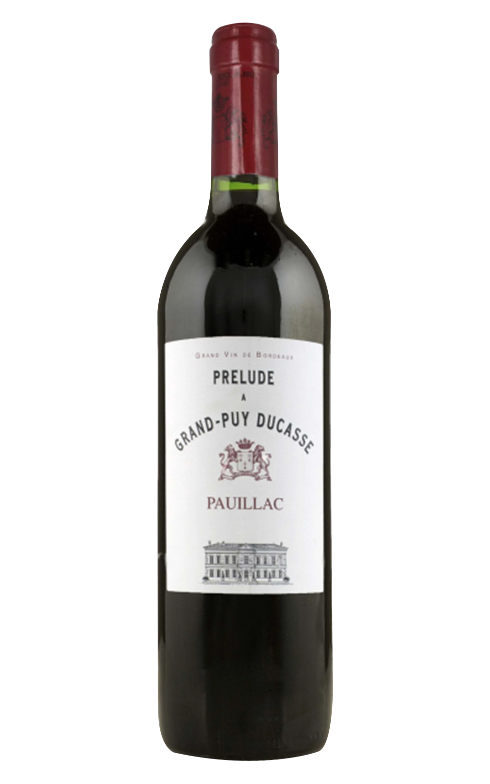 Chateau Grand Puy Ducasse Prelude a Grand Puy Ducasse 2013 杜卡斯堡 杜卡斯二軍紅酒