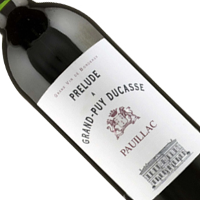 Château Grand-Puy Ducasse-Prelude à Grand Puy Ducasse