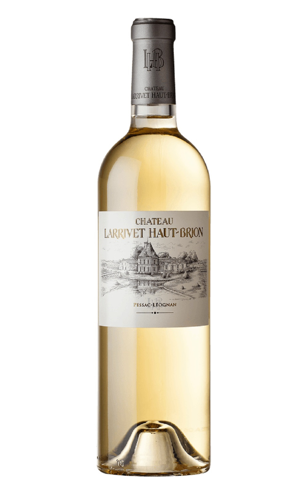 Chateau Larrivet Haut Brion Chateau Larrivet Haut Brion Blanc 2016 拉利維堡 拉利維一軍白酒
