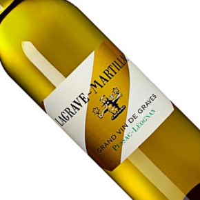 Château Latour-Martillac-Lagrave-Martillac Blanc