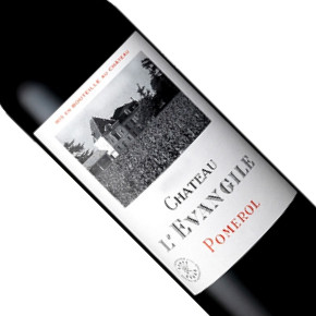 Château L'Évangile-Château L'Évangile