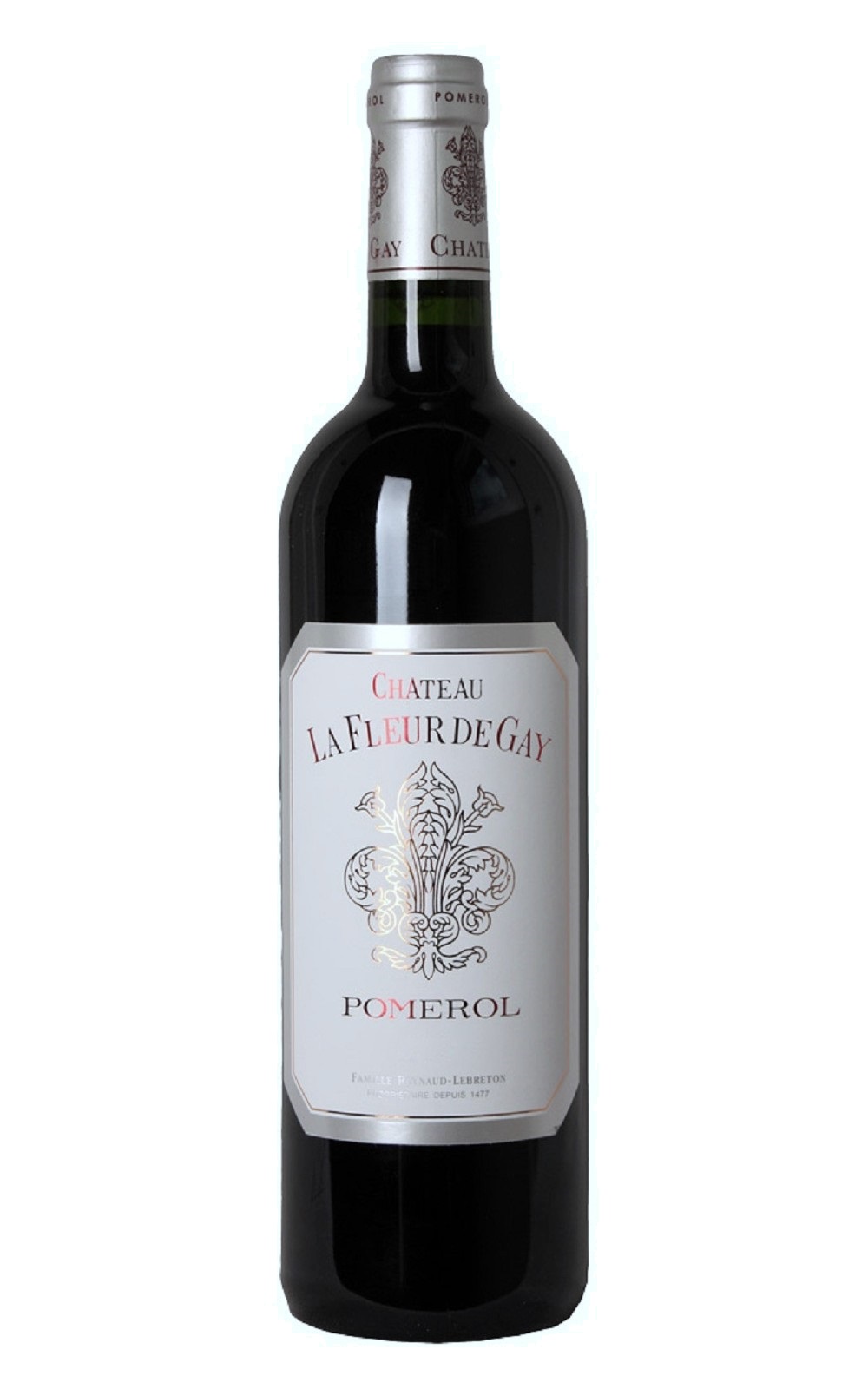 Chateau La Fleur de Gay Chateau La Fleur de Gay 2008 蓋之花堡 蓋之花一軍紅酒