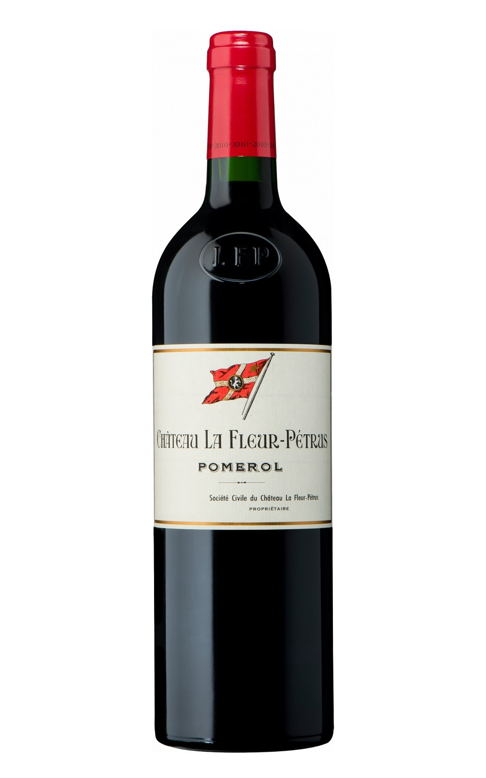 Chateau La Fleur Petrus Chateau La Fleur Petrus 2011 花之彼德綠堡 花之彼德綠一軍紅酒
