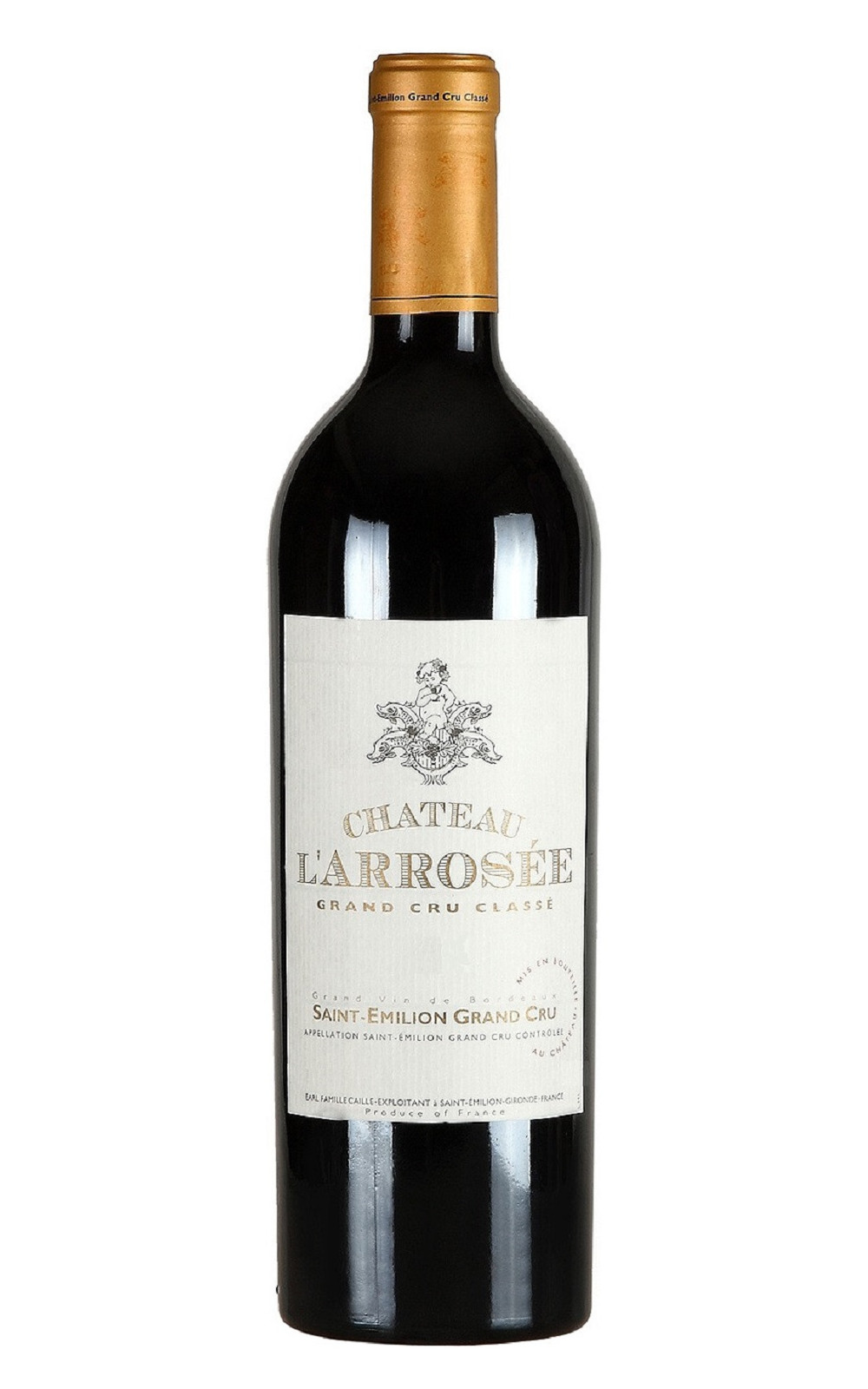 Chateau L Arrosee Chateau L Arrosee 1983 拉蘿絲堡 拉蘿絲一軍紅酒