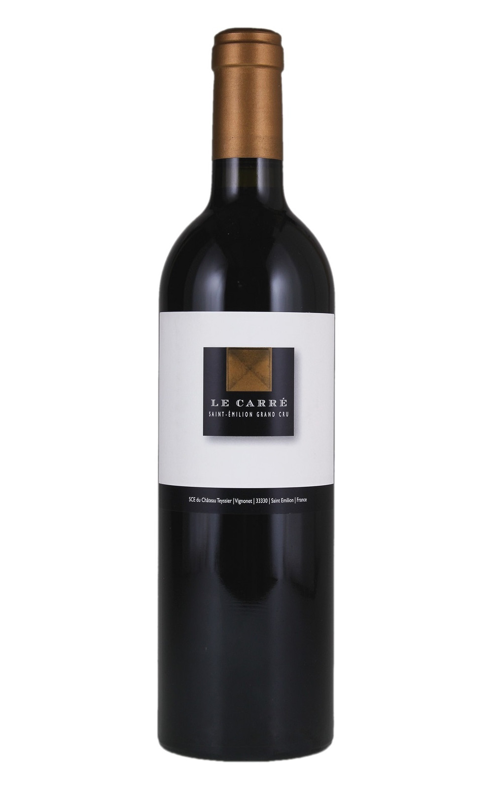 Chateau Teyssier Le Carre 2012 天使堡 卡瑞園 紅酒