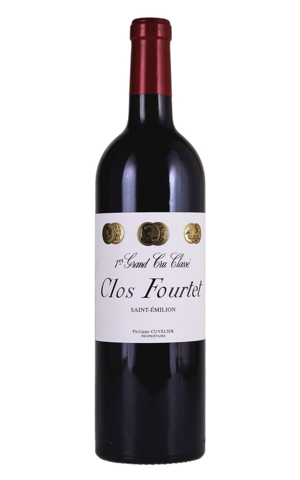 Clos Fourtet Clos Fourtet 2006 富帖園酒莊 富帖一軍紅酒