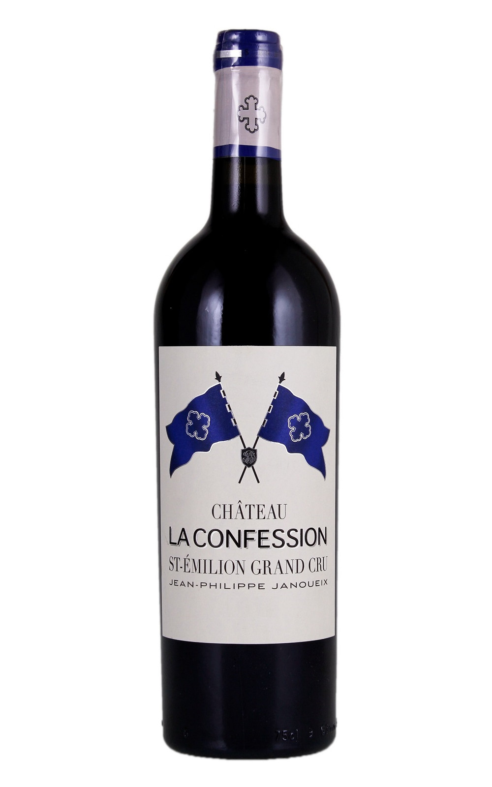 Chateau La Confession Chateau La Confession 2012 康非雄堡 康非雄一軍紅酒