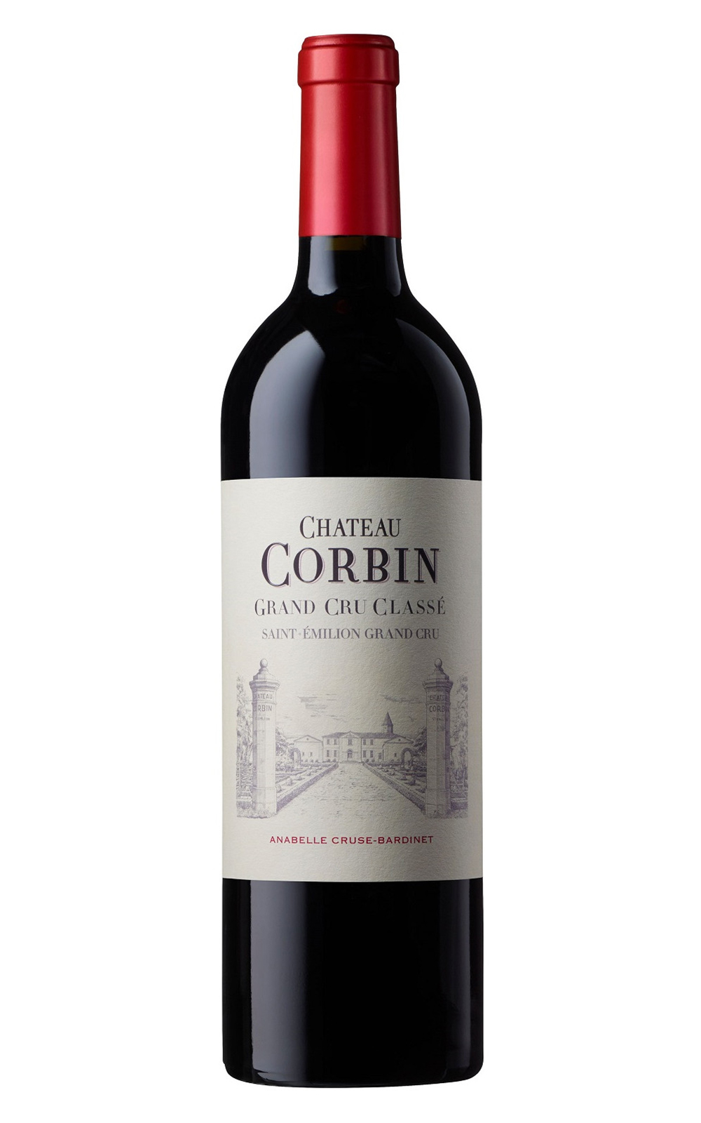Chateau Corbin Chateau Corbin 2005 高賓堡 高賓一軍紅酒