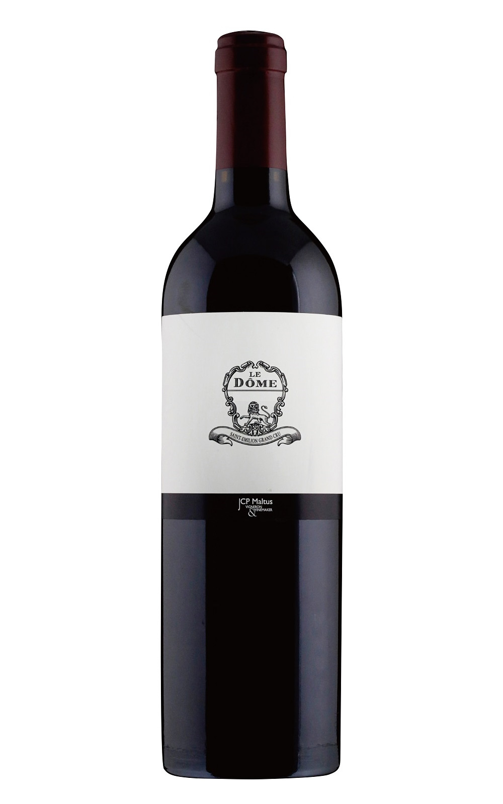 Chateau Teyssier Le Dome 2001 天使堡 圓頂園 紅酒