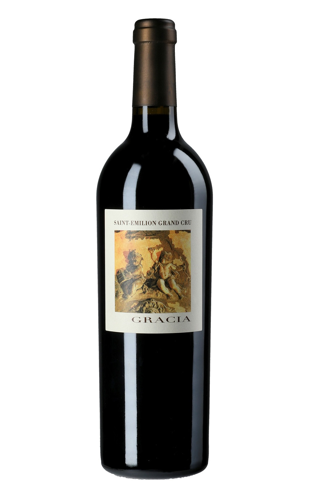 Chateau Gracia Chateau Gracia 2012 賈西亞堡 賈西亞一軍紅酒