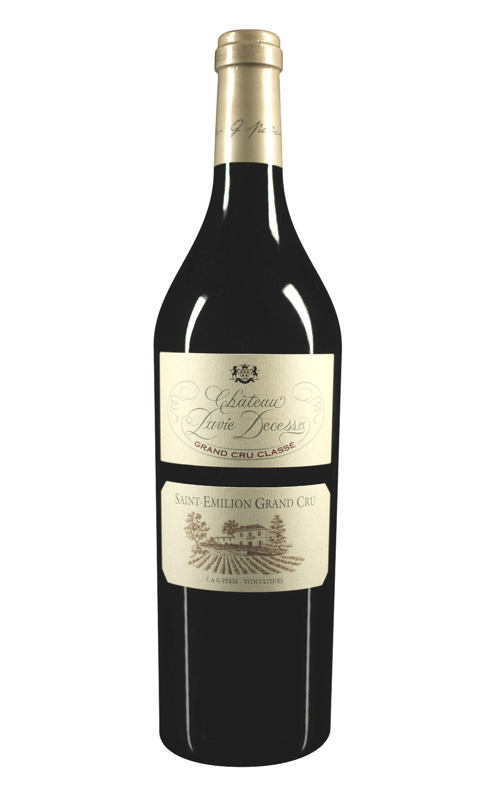 Chateau Pavie Decesse Chateau Pavie Decesse 2016 帕彌德席堡 帕彌德席紅酒